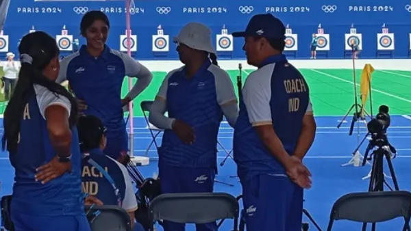 Paris Olympics 2024 Indian Men s Archery Team Directly Qaulifies For Quarterfinals