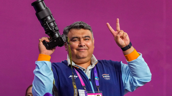 Paris Olympics 2024 Gagan Narang As India s Chef-de-Mission PV Sindhu As Female Flag Bearer