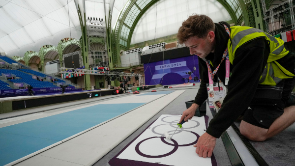 Covid-19 Hits In Paris Olympics 2024 Australia s Water Polo Player Tested Positive