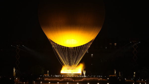 Paris Olympics 2024 Kick off the Paris Olympics with a never-before-seen ceremony