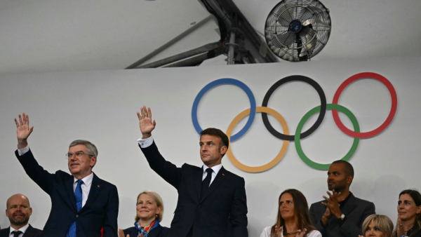 Paris Olympics 2024 Kick off the Paris Olympics with a never-before-seen ceremony
