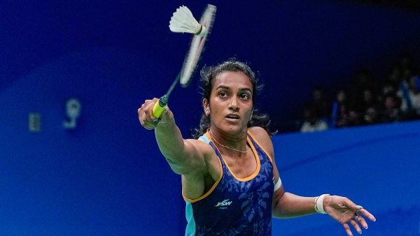 PV Sindhu confident of winning gold medal in Paris Olympics 2024