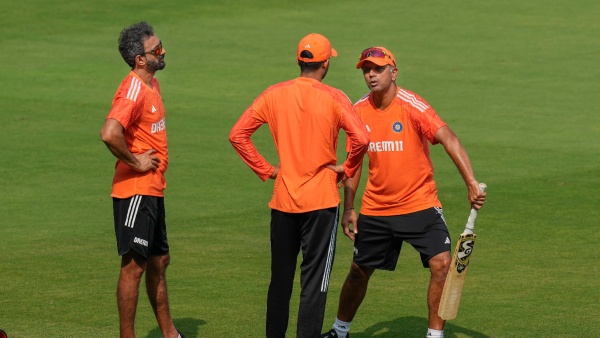 Rahul Dravid Refused BCCI s Additional Rs 2 5 Cr Reward Over Rest of Coaching Staff for T20 WC win