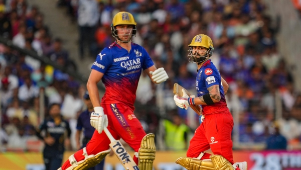 IPL 2025 Probable 3 Players RCB Will Retain Ahead of Mega Auction For IPL 2025