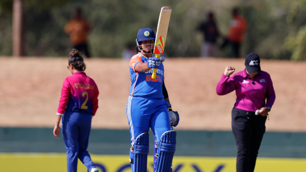 Richa Ghosh created history in T20 international cricket