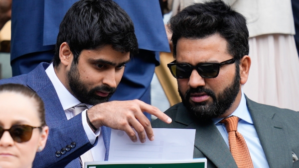 Not Virat Kohli Rohit Sharma has Chosen his Dream Tennis Doubles Partner