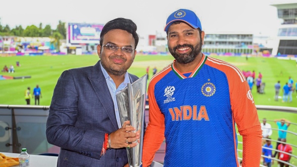 Rohit Sharma to captain Team India in 2025 WTC Champions Trophy Says Jay Shah