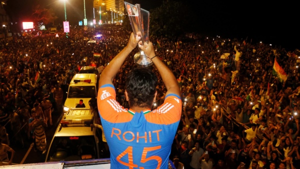2024 Wins is More Special to Me Than the 2007 T20 World Cup Says Rohit Sharma 2024 Wins is More Special to Me Than the 2007 T20 World Cup Says Rohit Sharma