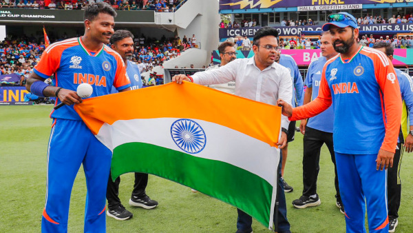 Team India Captain Rohit Sharma Updated His Profile Photo After Winning T20 World Cup Team India Captain Rohit Sharma Updated His Profile Photo After Winning T20 World Cup