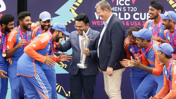 Team India Captain Rohit Sharma Updated His Profile Photo After Winning T20 World Cup Team India Captain Rohit Sharma Updated His Profile Photo After Winning T20 World Cup