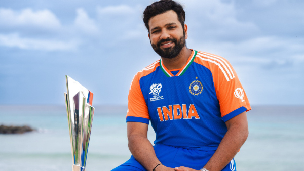 Rohit Sharma to captain Team India in 2025 WTC Champions Trophy Says Jay Shah