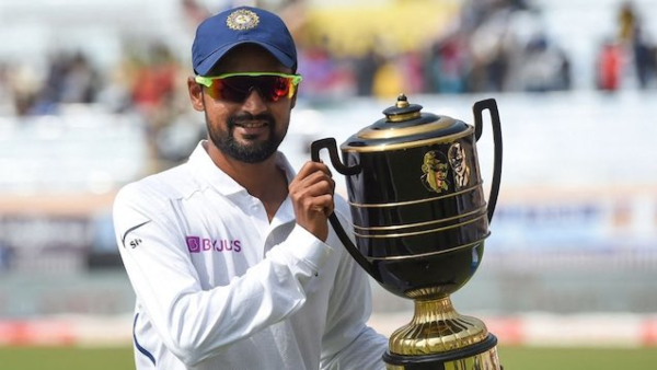 Star bowler has remained away from the Indian team