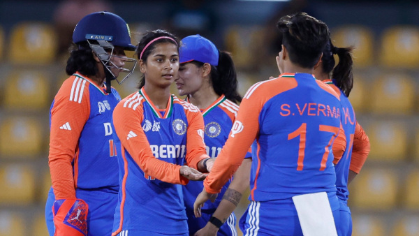 Women s Asia Cup 2024 Big Setback for India Team Shreyanka Patil Rulled Out of the Tournament
