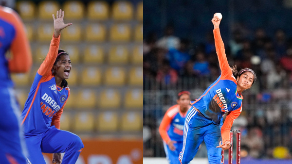 Women s Asia Cup 2024 Big Setback for India Team Shreyanka Patil Rulled Out of the Tournament