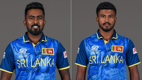 IND vs SL T20 series Young bowlers selected to replace injured Sri Lanka pacers