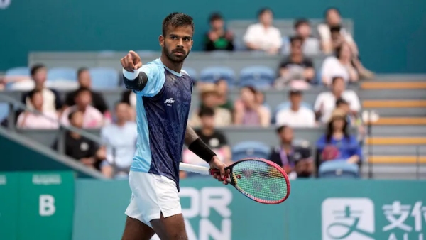 Sumit Nagal makes good start with win at Nordea Open Tennis 2024