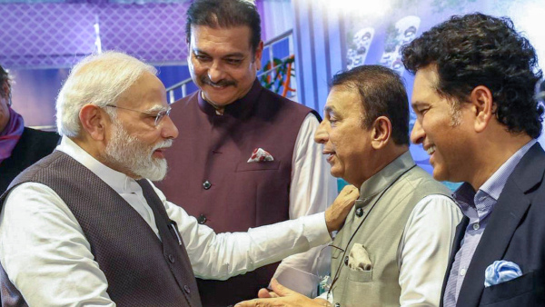 Rahul Dravid Deserves To Bharat Ratna Honour Says Sunil Gavaskar