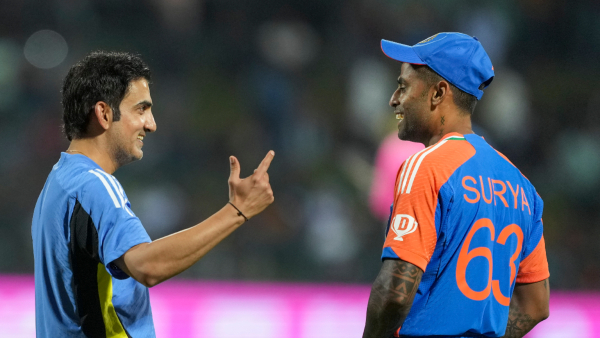 IND vs SL Team India Captain Suryakumar Yadav Joins Elite List in T20 Cricket