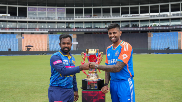 IND vs SL Ravi Shastri Gave Valuable Tips to India s New T20 Captain Suryakumar Yadav