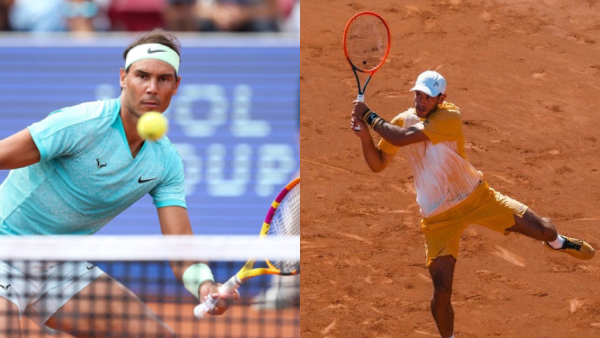 Nuno Borges beats Rafael Nadal to win Swedish Open title 2024