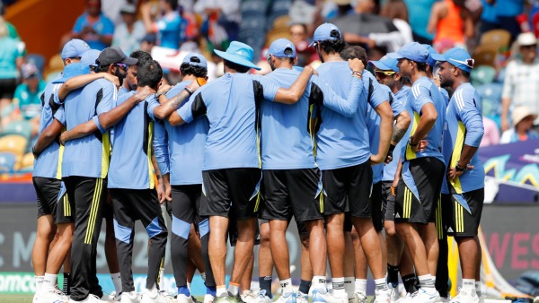 T20 World Cup 2024 Winning Indian Team Stuck in Barbados Due to Cyclone Beryl