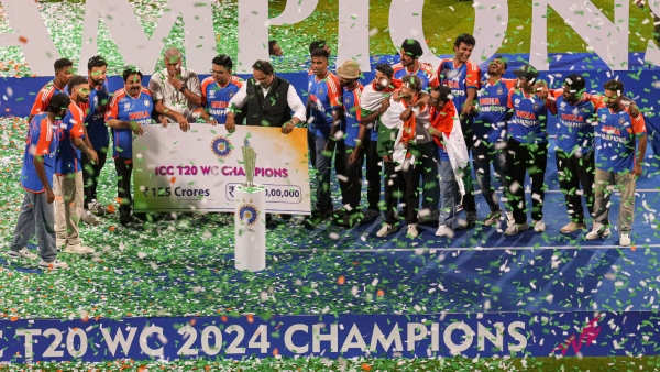 T20 World Cup 2024 BCCI s Rs 125 Crore Prize for Team India How Much Share for Which players T20 World Cup 2024 BCCI s Rs 125 Crore Prize for Team India How Much Share for Which players