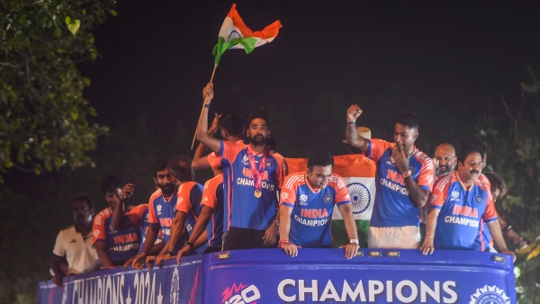 T20 World Cup 2024 BCCI s Rs 125 Crore Prize for Team India How Much Share for Which players T20 World Cup 2024 BCCI s Rs 125 Crore Prize for Team India How Much Share for Which players