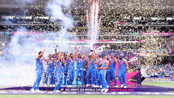 T20 World Champion India return home date fixed