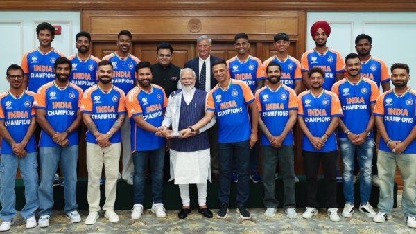 Free entry for fans to the Team India Victory Parade at Wankhede