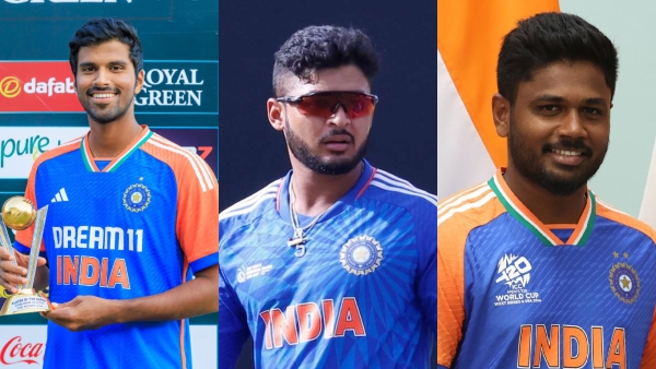 Doubt for these 3 Indian players to play in T20 series against Sri Lanka