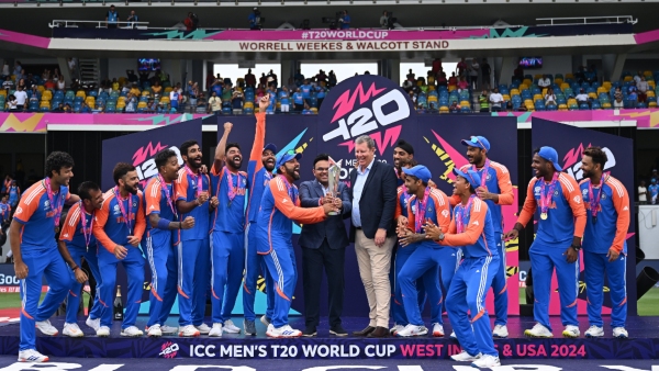 T20 World Champions Team India Schedule Revealed After Coming Back to India