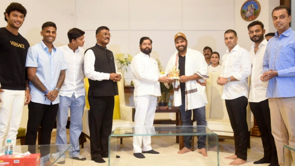 Badminton Star Chirag Shetty Lashed Out Against Maharashtra Government