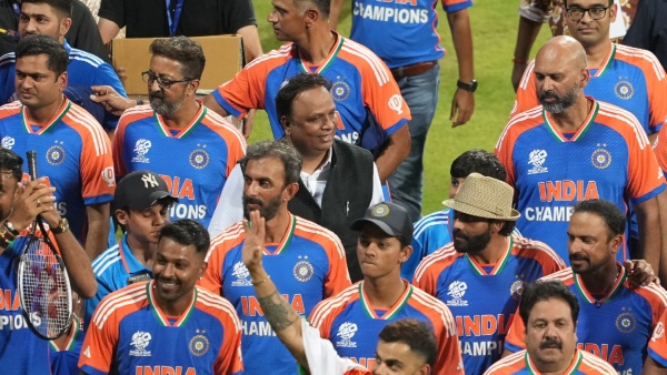 Maldives Invited Team India to Celebrate T20 World Cup 2024 Victory Maldives Invited Team India to Celebrate T20 World Cup 2024 Victory