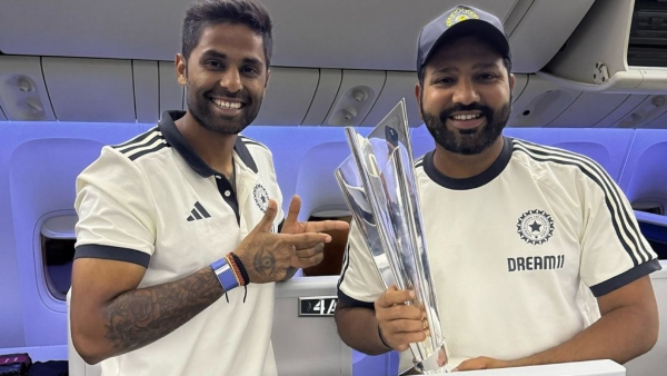 Hardik Pandya Not Captaining Indian T20 Team Suryakumar Yadav Likely To Be T20 Captain