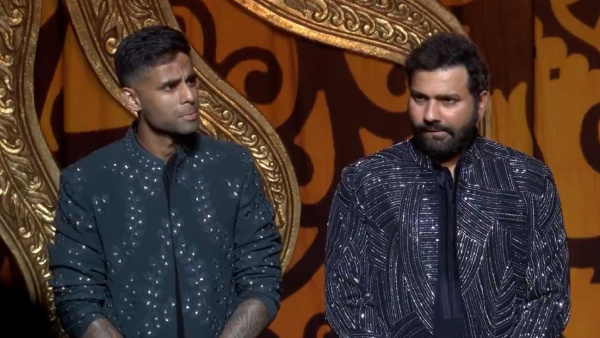 Nita Ambani Congratulate to the T20 World Cup Winning Heroes at Ananth-Radhika Sangeet Program