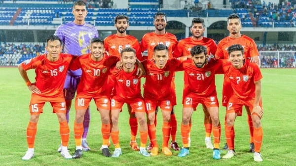 FIFA Mens Ranking 2024 Released