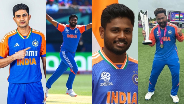 Suryakumar Yadav becomes the captain who will be vice-captain