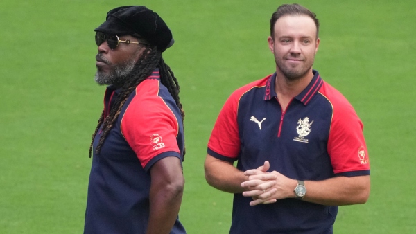 Virat Kohli ABD Gayle Received special Preference In RCB Says Former Cricketer Parthiv Patel