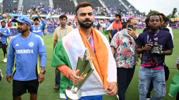 Virat Kohli Doesn t Deserve POTM Award In T20 World Cup 2024 Final Says Sanjay Manjrekar
