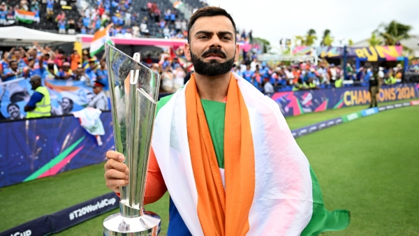 Virat Kohli Doesn t Deserve POTM Award In T20 World Cup 2024 Final Says Sanjay Manjrekar