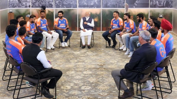 T20 World Champion Virat Kohli Was Thrilled After Meet PM Narendra Modi