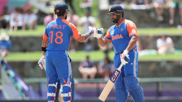 Virat Kohli Victory Parade Speech at Wankhede