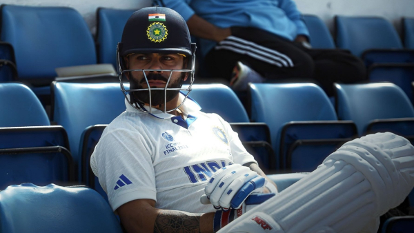 James Anderson statement on Virat Kohli James Anderson statement on Virat Kohli