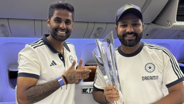 Will Rohit Sharma to play 2027 ODI World Cup Here Is The Hitman Reaction