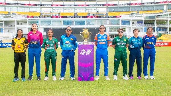 Women s Asia Cup 2024 Who Will India Women s Team Face in the Semi-finals