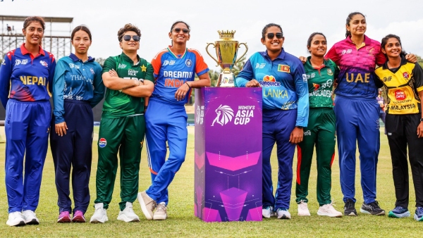 Womens Asia Cup 2024 India-Pakistan Match Updates