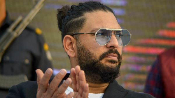 Yuvraj Singh Picked in Cricket s All-time Playing XI No place for MS Dhoni