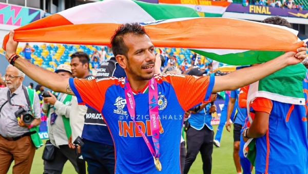 Yuzvendra Chahal dropped for T20 series against Sri Lanka