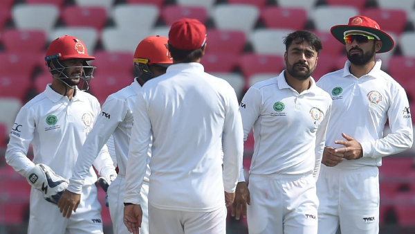 Afghanistan squad announced for Test match against New Zealand