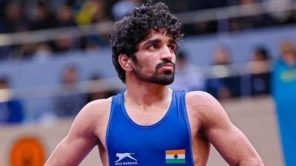 Paris Olympics 2024 Indian Aman Sehrawat Loses Semifinal in Men s Freestyle 57kg Paris Olympics 2024 Indian Aman Sehrawat Loses Semifinal in Men s Freestyle 57kg